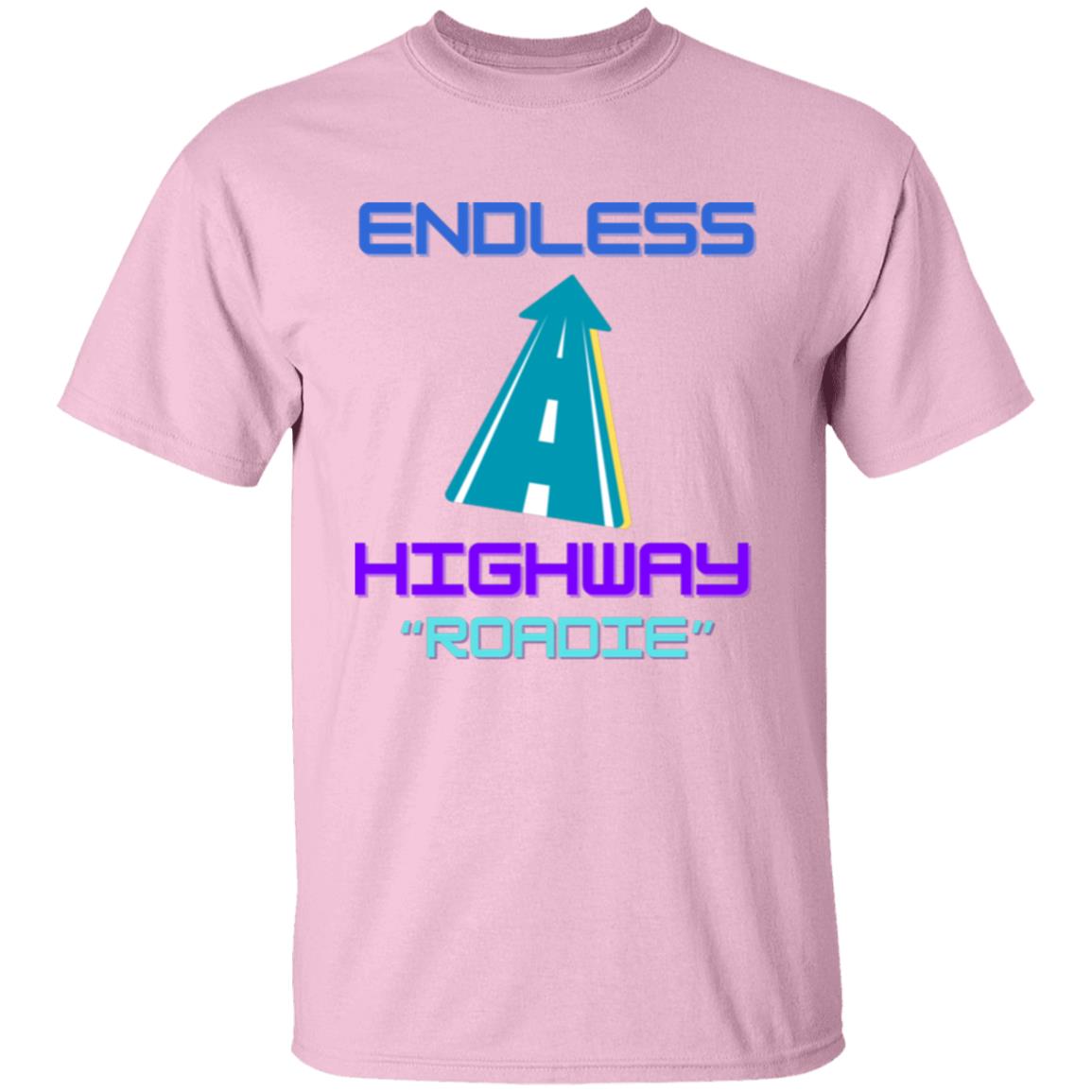 Endless Highway "Roadie" T-Shirt