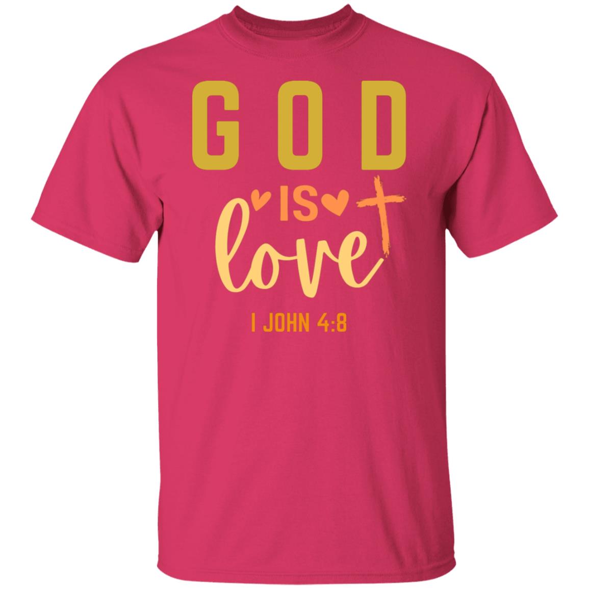 God Is Love T-Shirt