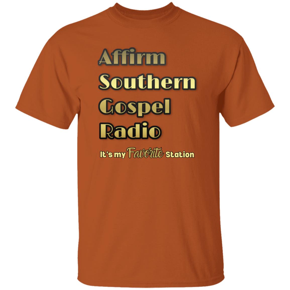 Affirm Southern Gospel Radio T-Shirt