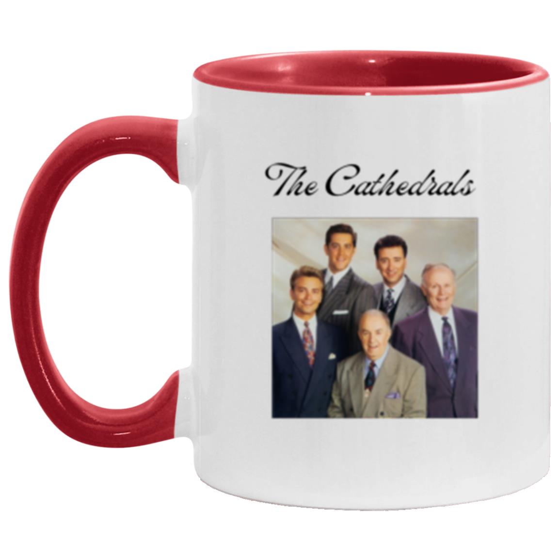 The Cathedrals Coffee Mug