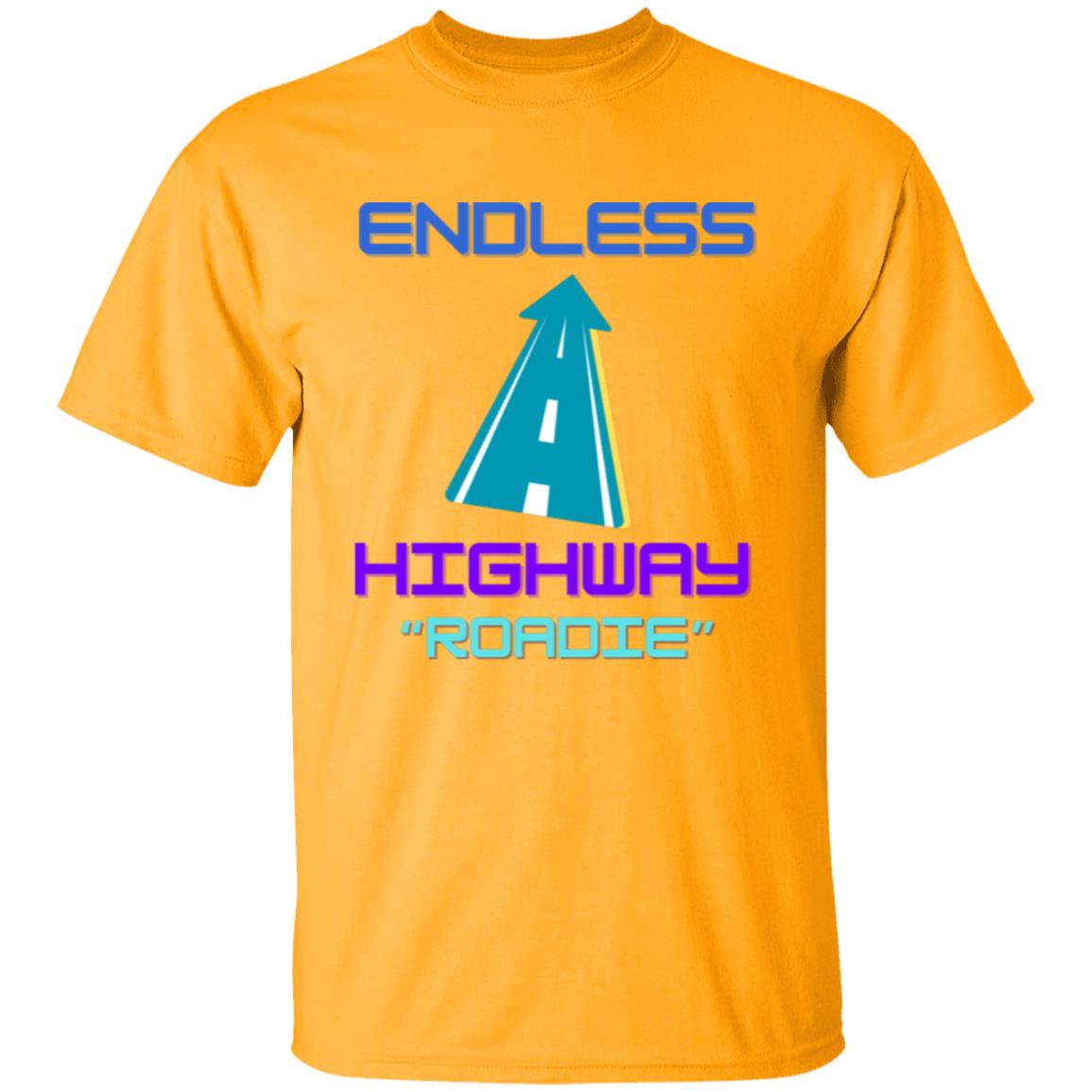 Endless Highway "Roadie" T-Shirt