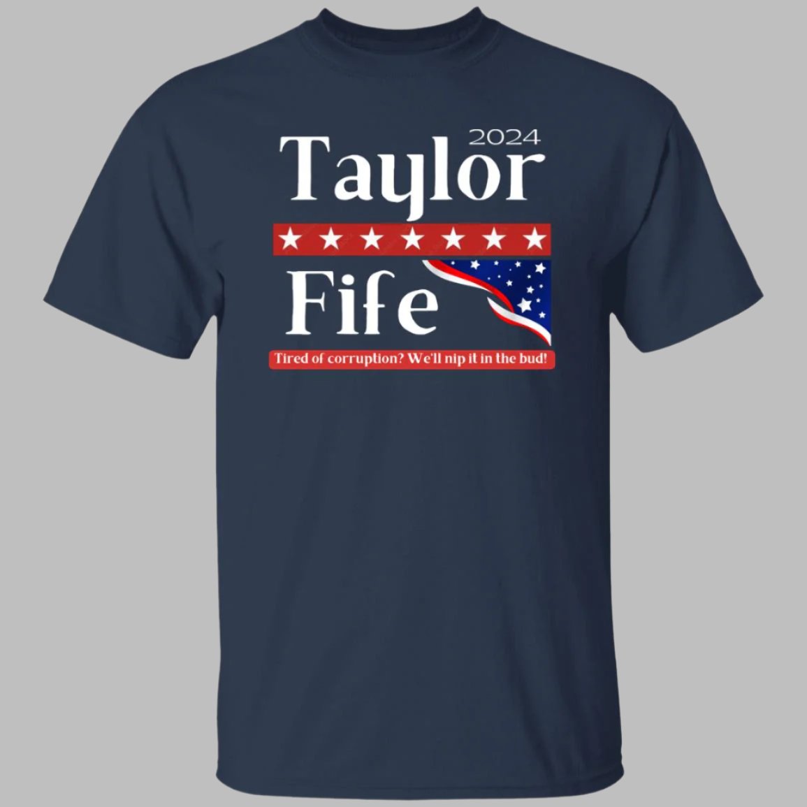 Taylor Fife 2024 T-Shirt