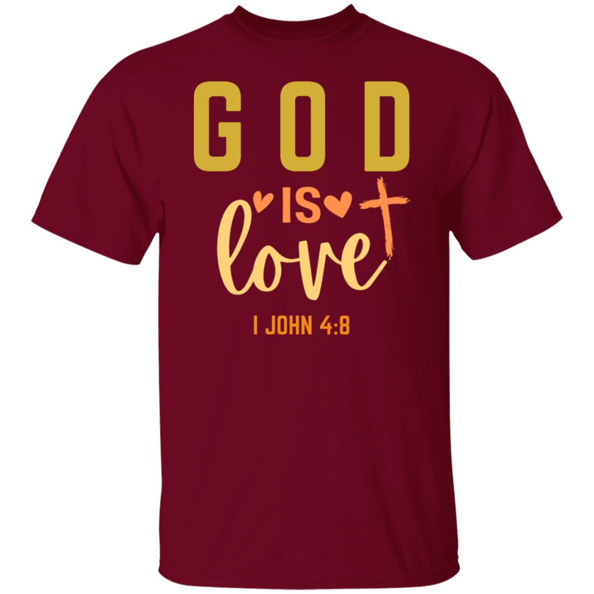 God Is Love T-Shirt