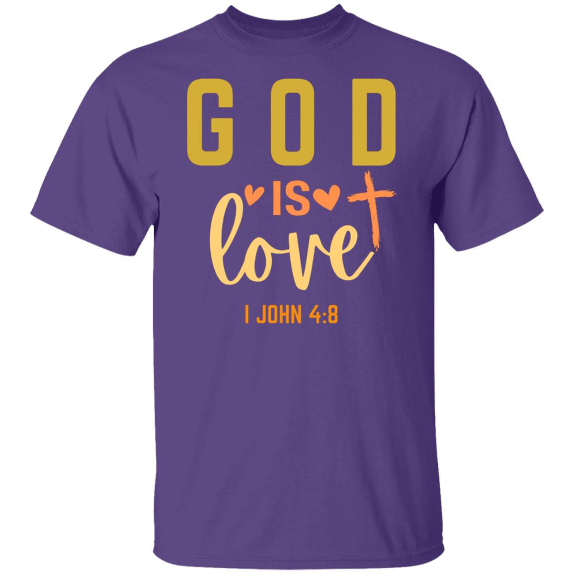 God Is Love T-Shirt