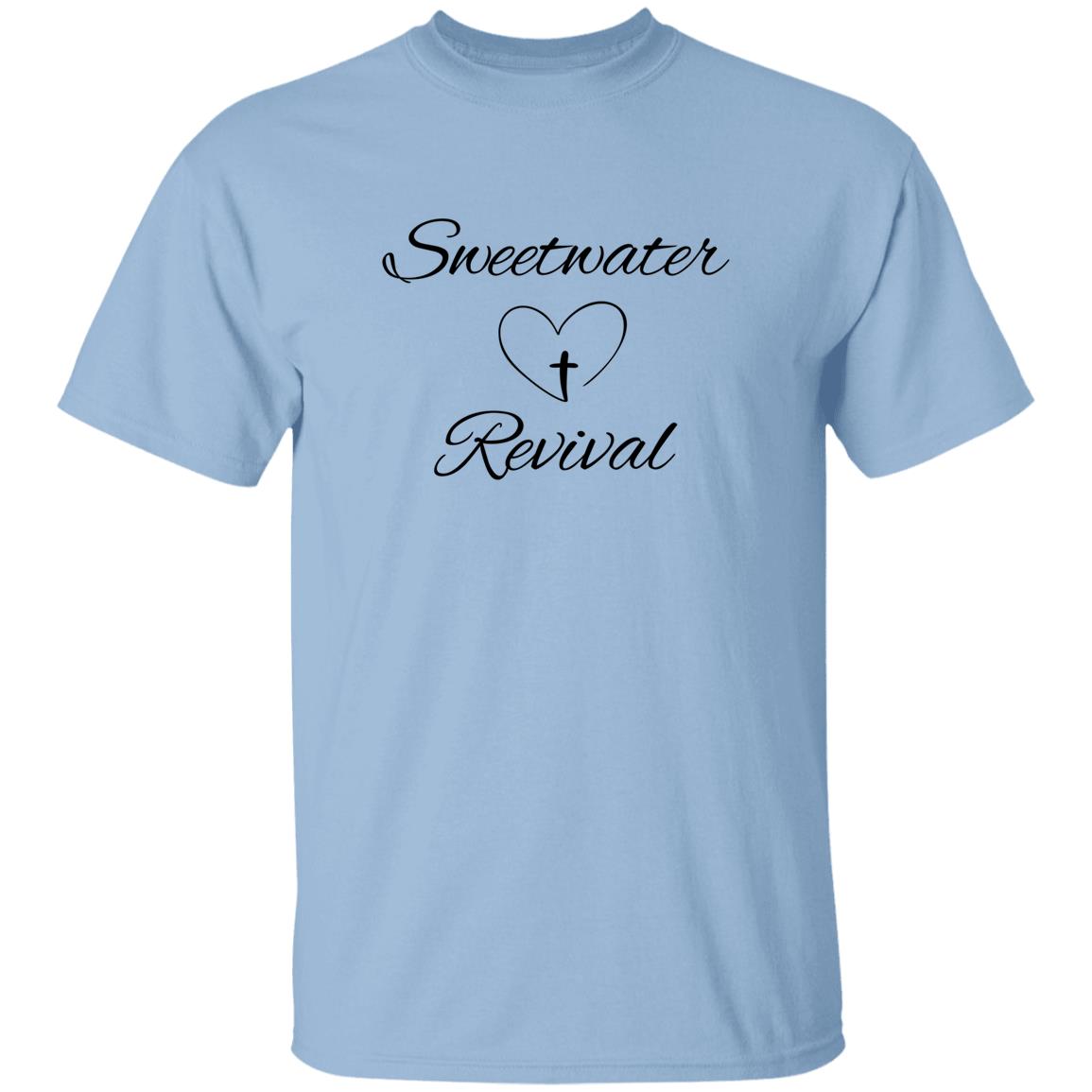 Sweetwater Revival Heart T-Shirt