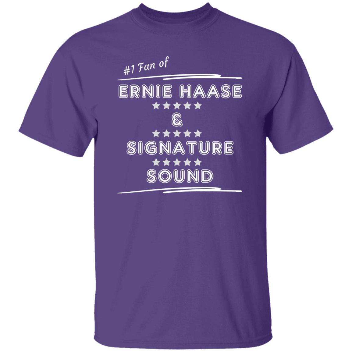 Ernie Haase & Signature Sound #1 Fan T-Shirt