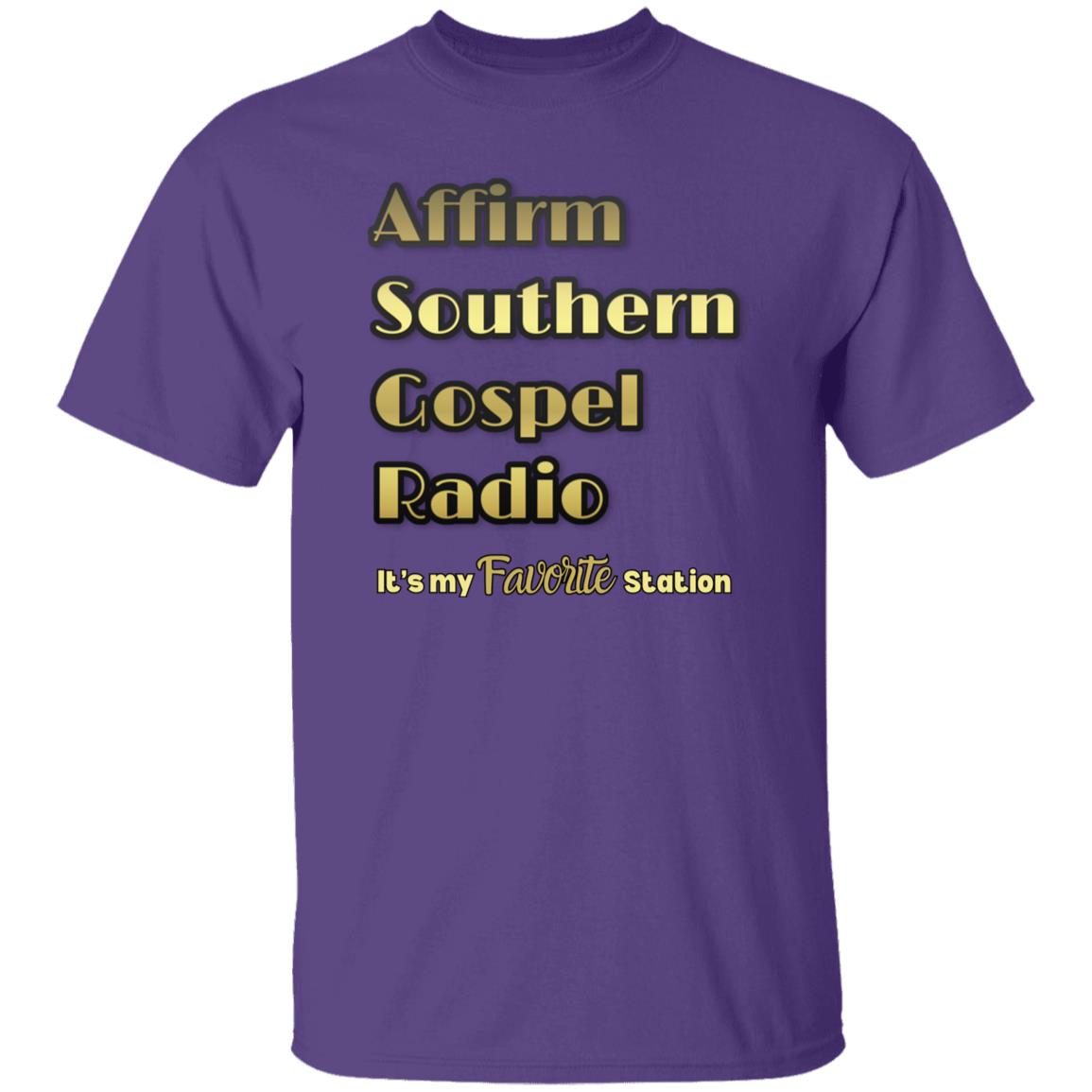 Affirm Southern Gospel Radio T-Shirt