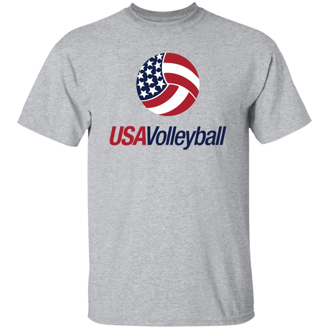 USA Volleyball T-Shirt