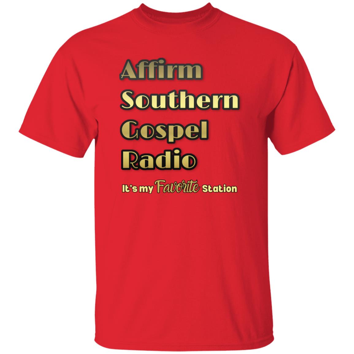 Affirm Southern Gospel Radio T-Shirt