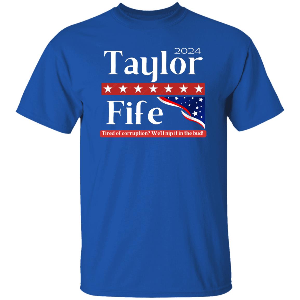 Taylor Fife 2024 T-Shirt