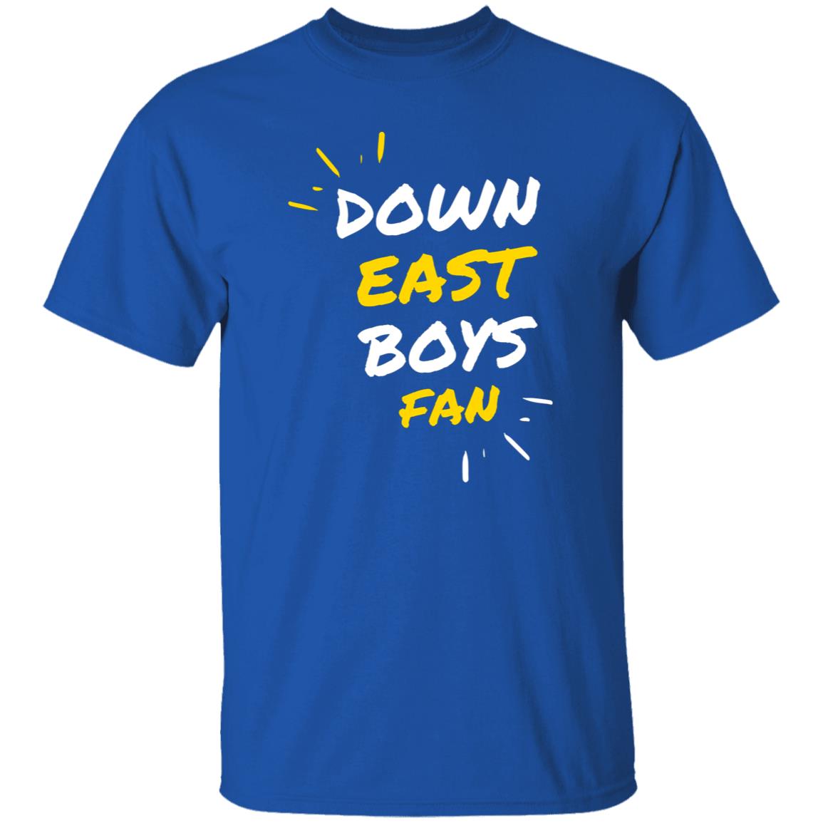 Down East Boys Fan T-Shirt