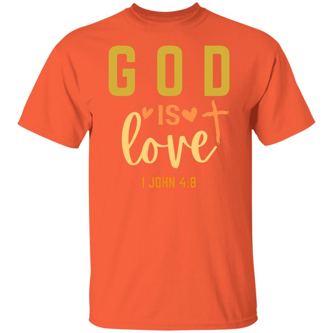 God Is Love T-Shirt