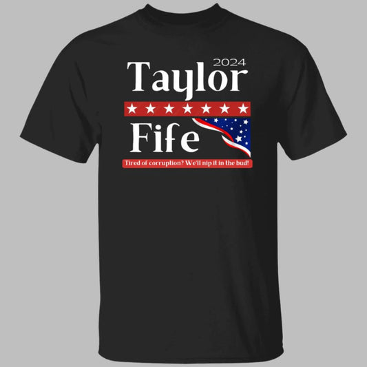 Taylor Fife 2024 T-Shirt