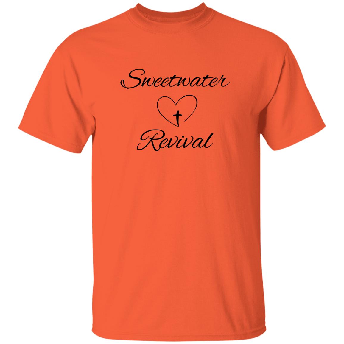 Sweetwater Revival Heart T-Shirt