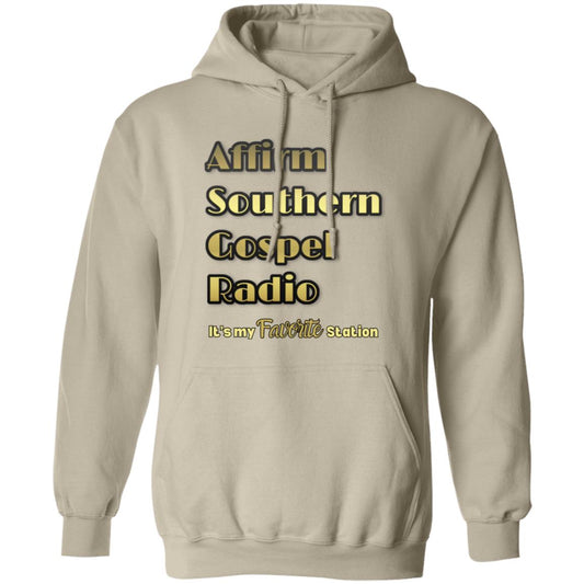 Affirm Southern Gospel Radio Pullover Hoodie