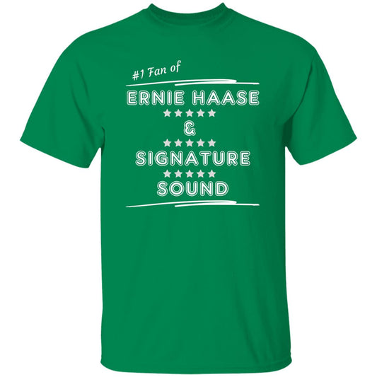 Ernie Haase & Signature Sound #1 Fan T-Shirt