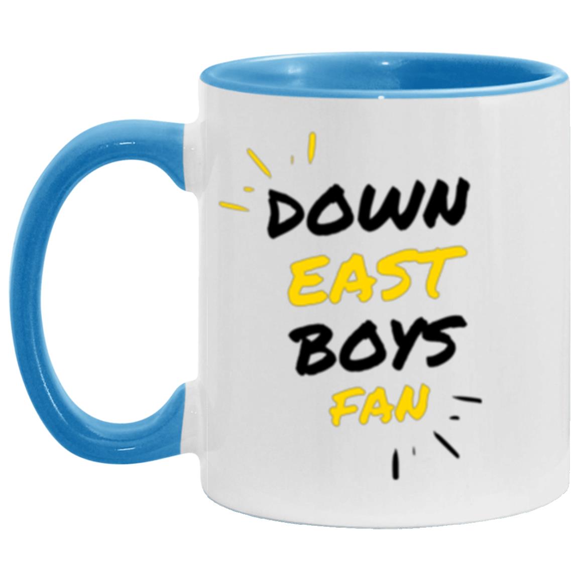 Down East Boys Fan Coffee Mug
