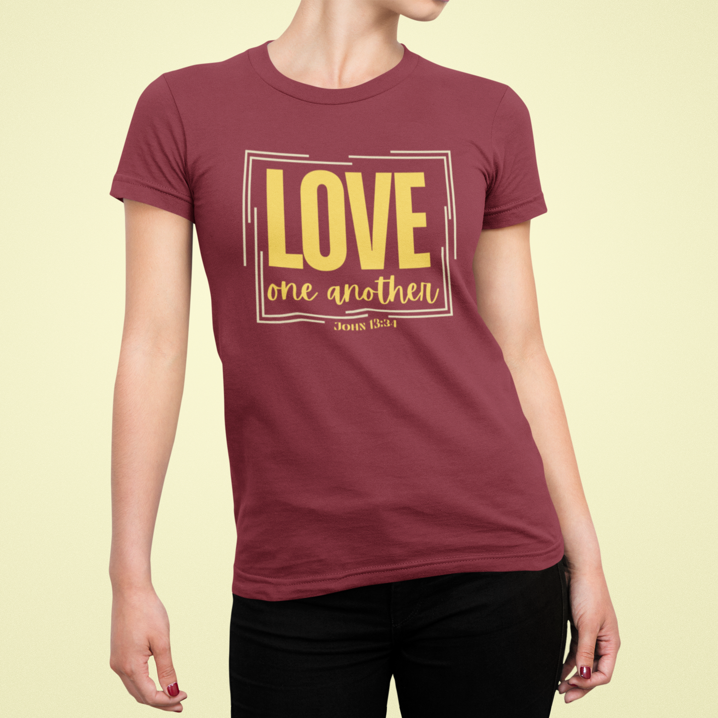 Love One Another T-Shirt